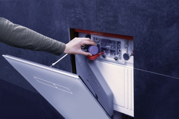 Možnost vhazování WC tablet do splachovací nádržky