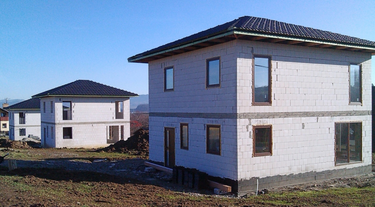 KMB Sendwix – komplexní stavební systém pro nízkoenergetické a pasivní domy