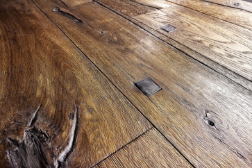 Olejovaná dřevěná podlaha Kährs – kolekce Da Capo, dekor Dub Sparuto
