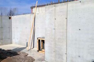 Měníme svět betonu - ZAPA AQUASTOP - spodní stavba