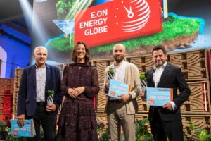 Soutěž E.ON Energy Globe zná vítěze letošního 14. ročníku