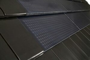 Fotovoltaika na střechy Tondach