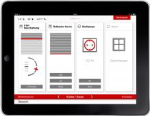 Aplikace SmartWindow pro iPad