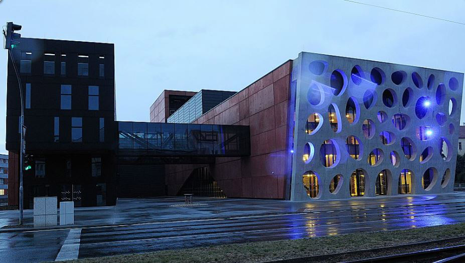 Nové divadlo v Plzni
