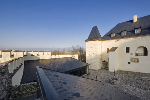 Díky hlasování veřejnosti se Hotel The Grand Vígľaš stal Stavbou roku 2014 na Slovensku
