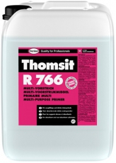 Thomsit R 766 zkracuje obvyklou dobu schnutí až o 70 %