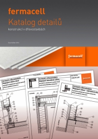 Katalog detailů konstrukcí v dřevostavbách