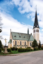 Obr. 4a: Římskokatolická farnost Liberec-Ruprechtice