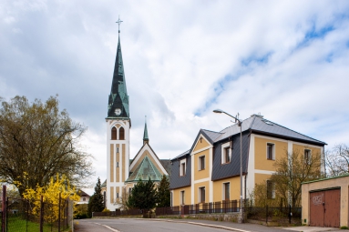 Obr. 4b: Římskokatolická farnost Liberec-Ruprechtice