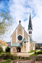 Obr. 4c: Římskokatolická farnost Liberec-Ruprechtice
