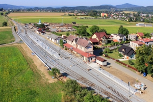 Elektrizace trati Šumperk–Kouty nad Desnou