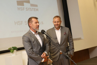 Stavební firmou roku 2021 je společnost HSF System z Ostravy